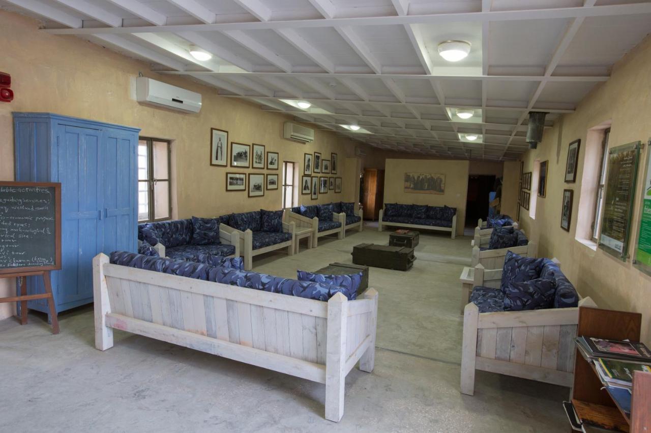 Azraq Lodge Al Azraq ash Shamali ภายนอก รูปภาพ