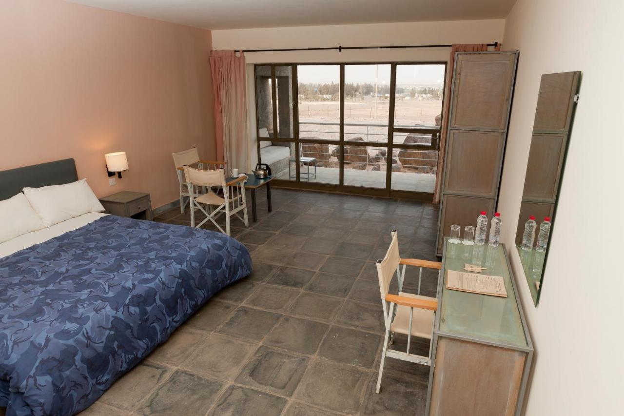 Azraq Lodge Al Azraq ash Shamali ภายนอก รูปภาพ