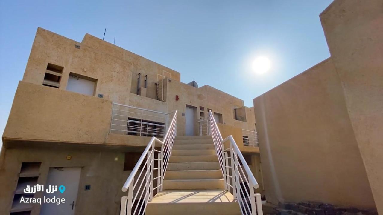 Azraq Lodge Al Azraq ash Shamali ภายนอก รูปภาพ