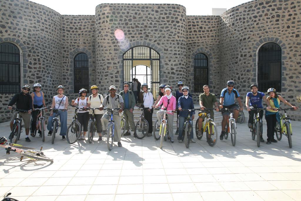 Azraq Lodge Al Azraq ash Shamali ภายนอก รูปภาพ