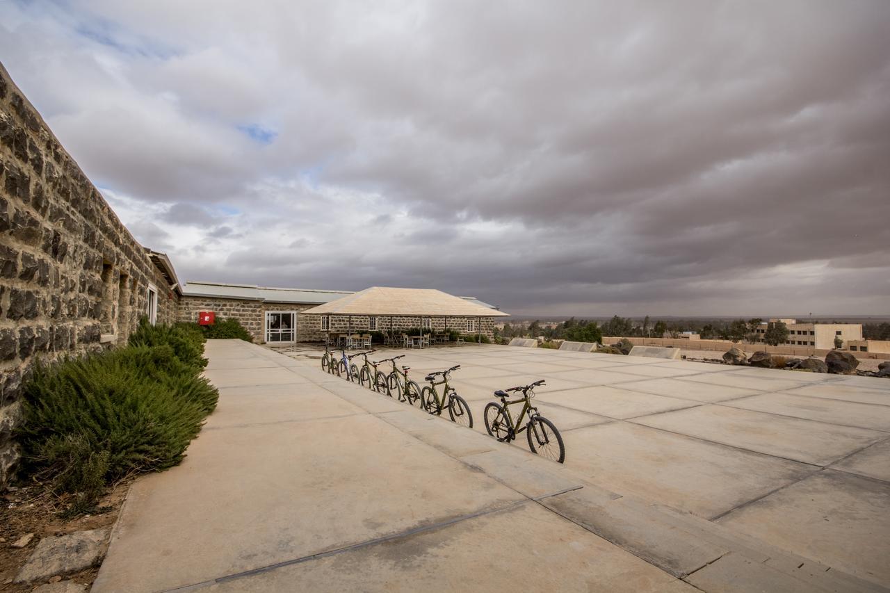 Azraq Lodge Al Azraq ash Shamali ภายนอก รูปภาพ