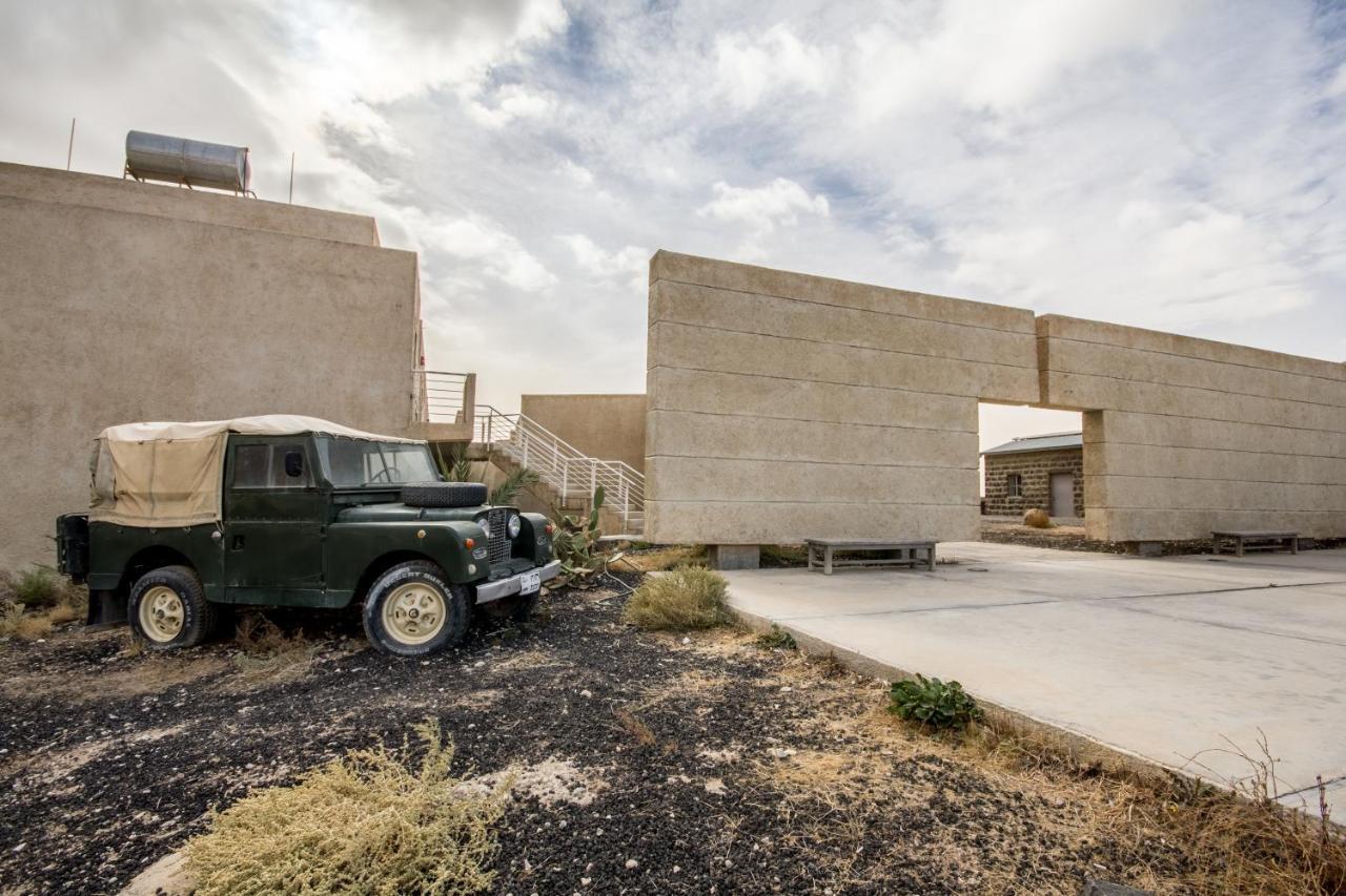 Azraq Lodge Al Azraq ash Shamali ภายนอก รูปภาพ
